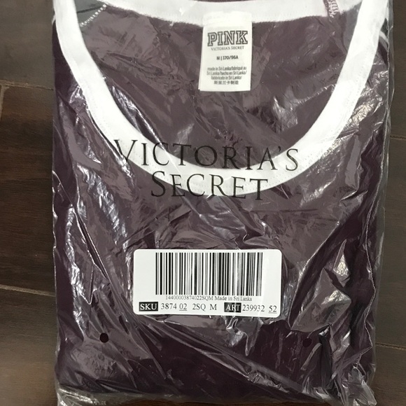 PINK NationCampus by VS Top - Picture 4 of 4